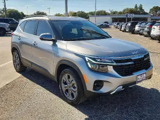 Kia Seltos 2024 AWD S 4p SUV