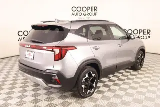 Kia Seltos 2025 S 4dr SUV