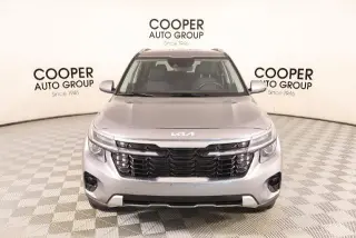 Kia Seltos 2025 S 4dr SUV