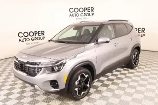 Kia Seltos 2025 S 4dr SUV