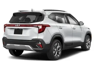 Kia Seltos 2024 S 4dr SUV