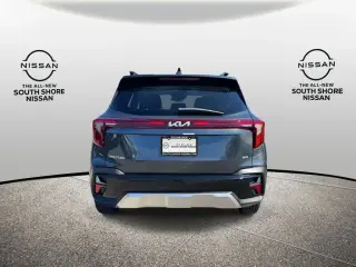 Kia Seltos 2024 AWD EX 4dr SUV