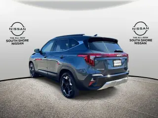 Kia Seltos 2024 AWD EX 4dr SUV