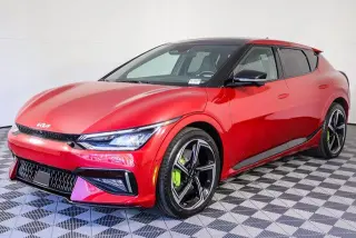 Kia EV6 2023 AWD GT 4dr Crossover