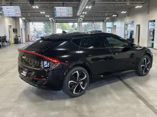 Kia EV6 2024 AWD GT-Line 4dr Crossover