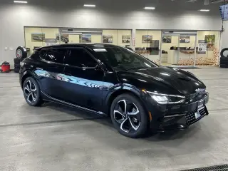 Kia EV6 2024 AWD GT-Line 4dr Crossover