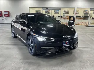 Kia EV6 2024 AWD GT-Line 4dr Crossover
