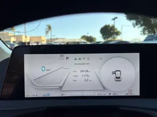 Kia EV6 2024 AWD Wind 4dr Crossover