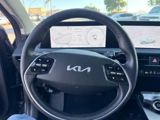 Kia EV6 2024 AWD Wind 4dr Crossover