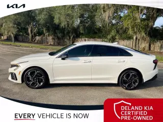 Kia K5 2025 GT-Line 4dr Sedan