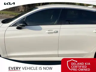 Kia K5 2025 GT-Line 4dr Sedan