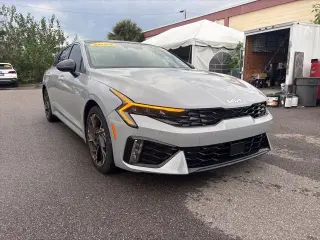 Kia K5 2025 AWD GT-Line 4dr Sedán