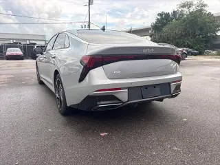 Kia K5 2025 AWD GT-Line 4dr Sedán