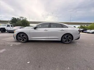 Kia K5 2025 AWD GT-Line 4dr Sedán