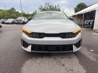 Kia K5 2025 AWD GT-Line 4dr Sedán