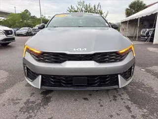 Kia K5 2025 GT 4dr Sedán