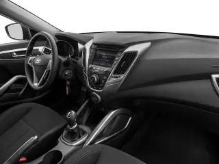 Hyundai VELOSTER 2017 Edición Valor 3dr Cupé