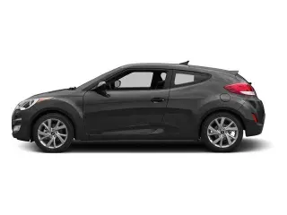 Hyundai VELOSTER 2017 Edición Valor 3dr Cupé