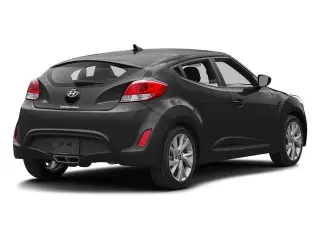 Hyundai VELOSTER 2017 Edición Valor 3dr Cupé