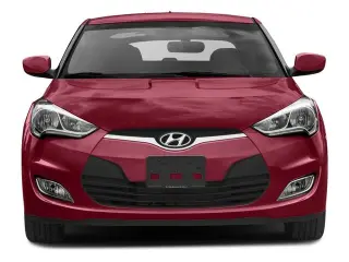Hyundai VELOSTER 2017 Edición Valor 3dr Cupé