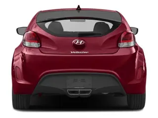 Hyundai VELOSTER 2017 Edición Valor 3dr Cupé
