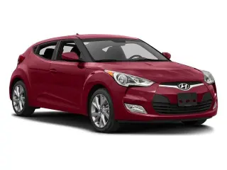 Hyundai VELOSTER 2017 Edición Valor 3dr Cupé