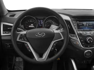 Hyundai VELOSTER 2017 Edición Valor 3dr Cupé