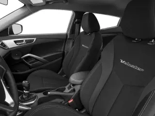 Hyundai VELOSTER 2017 Edición Valor 3dr Cupé