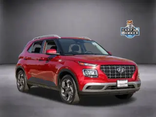 Hyundai VENUE 2025 SEL 4dr Crossover