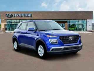 Hyundai VENUE 2026 SE 4dr Crossover