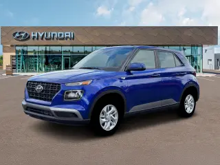 Hyundai VENUE 2026 SE 4dr Crossover