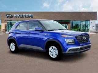 Hyundai VENUE 2026 SE 4dr Crossover