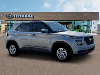 Hyundai VENUE 2026 SE 4dr Crossover