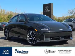Hyundai IONIQ 6 2023 AWD SEL 4dr Sedán