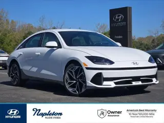 Hyundai IONIQ 6 2024 AWD SEL 4dr Sedán