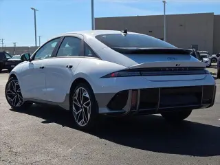 Hyundai IONIQ 6 2024 AWD SEL 4dr Sedán