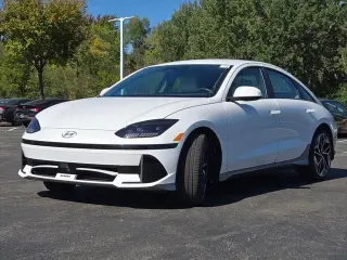 Hyundai IONIQ 6 2024 AWD SEL 4dr Sedán
