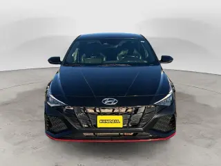 Hyundai ELANTRA N 2022 4dr Sedán DCT