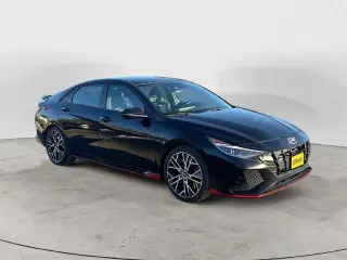 Hyundai ELANTRA N 2022 4dr Sedán DCT
