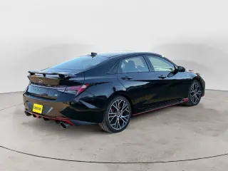 Hyundai ELANTRA N 2022 4dr Sedán DCT