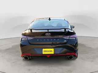 Hyundai ELANTRA N 2022 4dr Sedán DCT