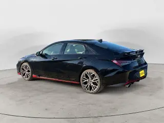 Hyundai ELANTRA N 2022 4dr Sedán DCT