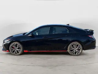 Hyundai ELANTRA N 2022 4dr Sedán DCT