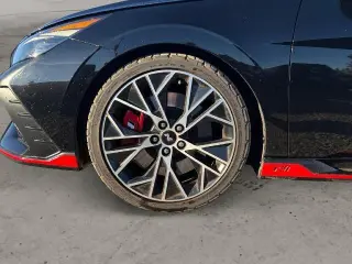 Hyundai ELANTRA N 2022 4dr Sedán DCT