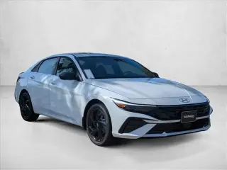 Hyundai ELANTRA 2026 SEL Sport Premium 4dr Sedan