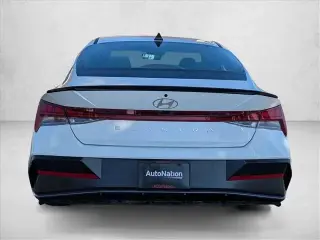 Hyundai ELANTRA 2026 SEL Sport Premium 4dr Sedan