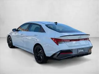 Hyundai ELANTRA 2026 SEL Sport Premium 4dr Sedan