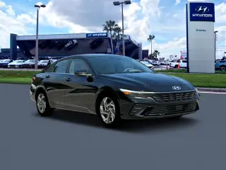 Hyundai ELANTRA 2025 SEL Convenience 4dr Sedán