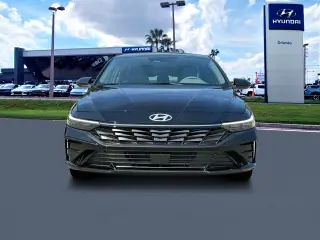 Hyundai ELANTRA 2025 SEL Convenience 4dr Sedán