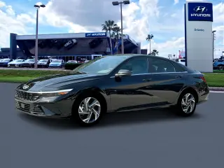 Hyundai ELANTRA 2025 SEL Convenience 4dr Sedán